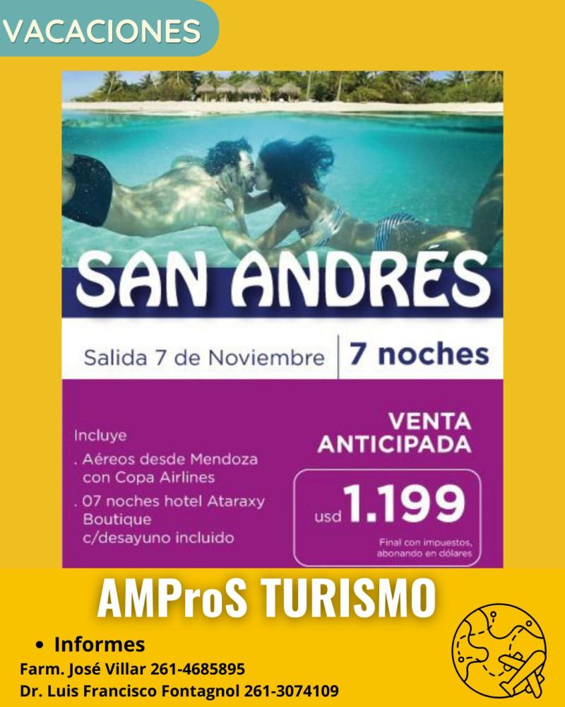 SAN ANDRES