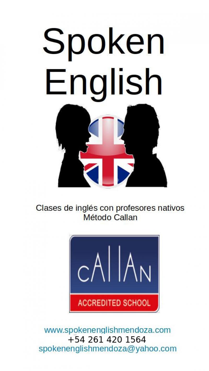 Aprenda inglés con Spoken English. Convenio AMProS