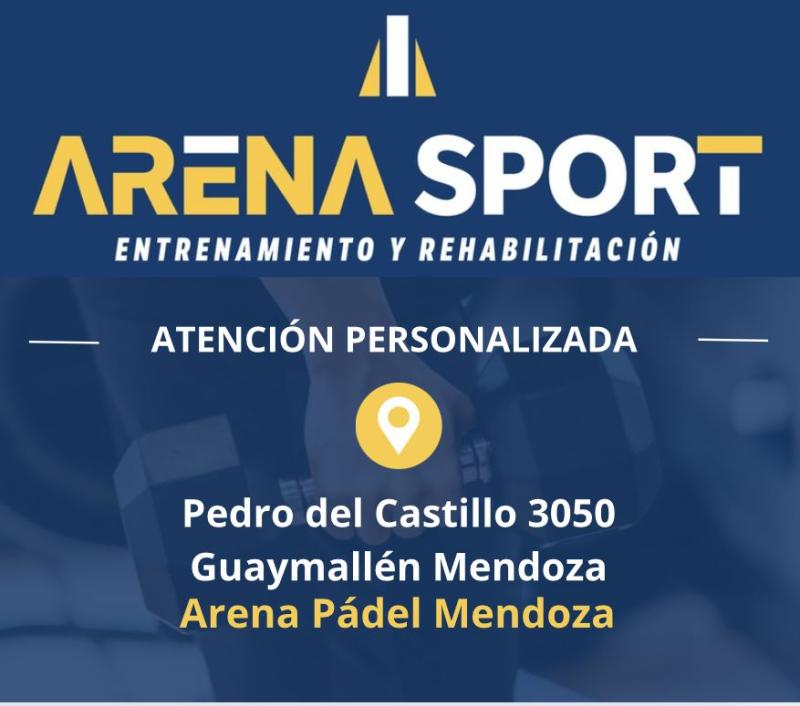 GIMNASIO ARENA SPORT