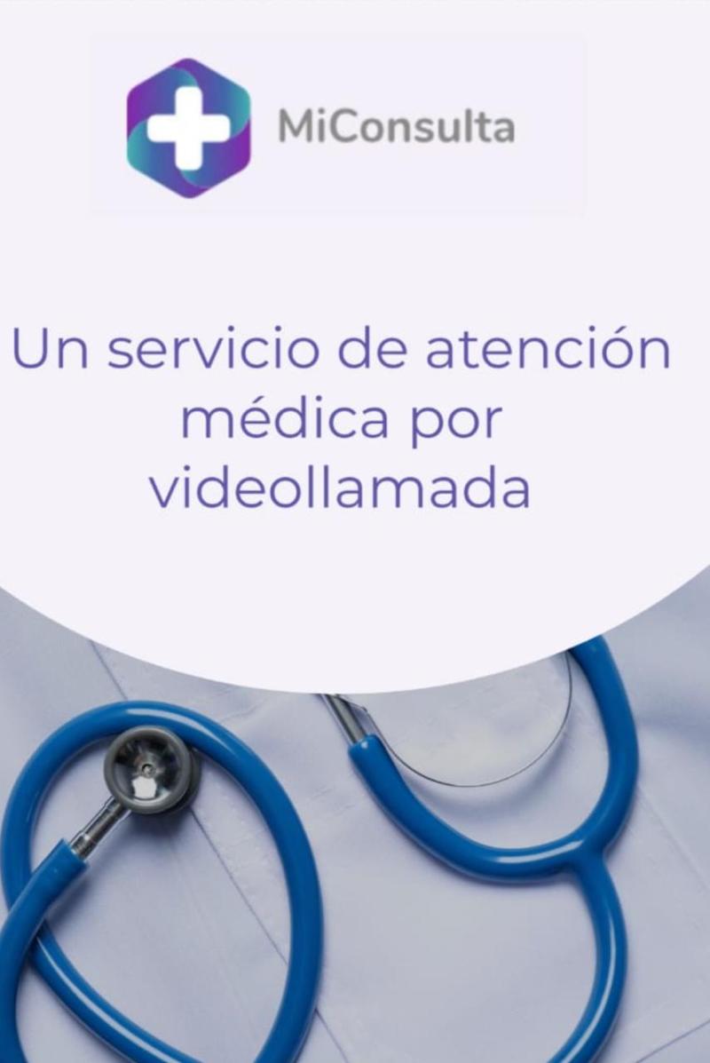 UN SERVICIO DE ATENCION MEDICA POR VIDEOLLAMADA