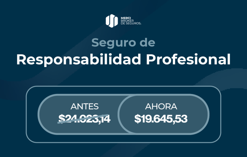 SEGURO DE RESPONSABILIDAD PROFESIONAL