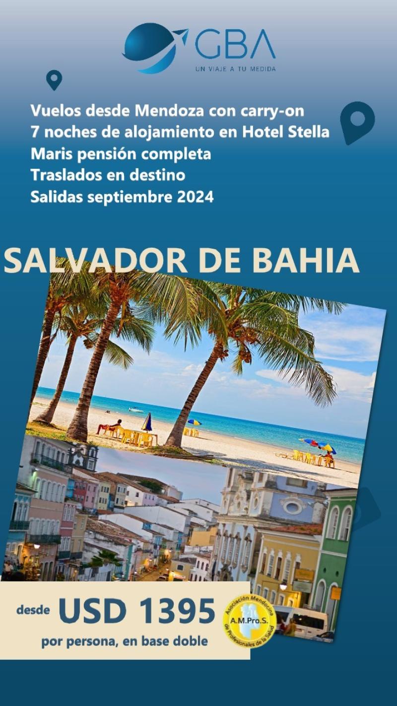 SALVADOR DE BAHIA