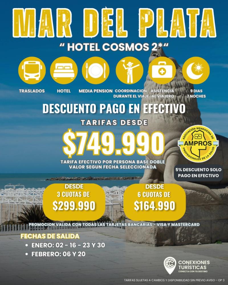 MAR DEL PLATA