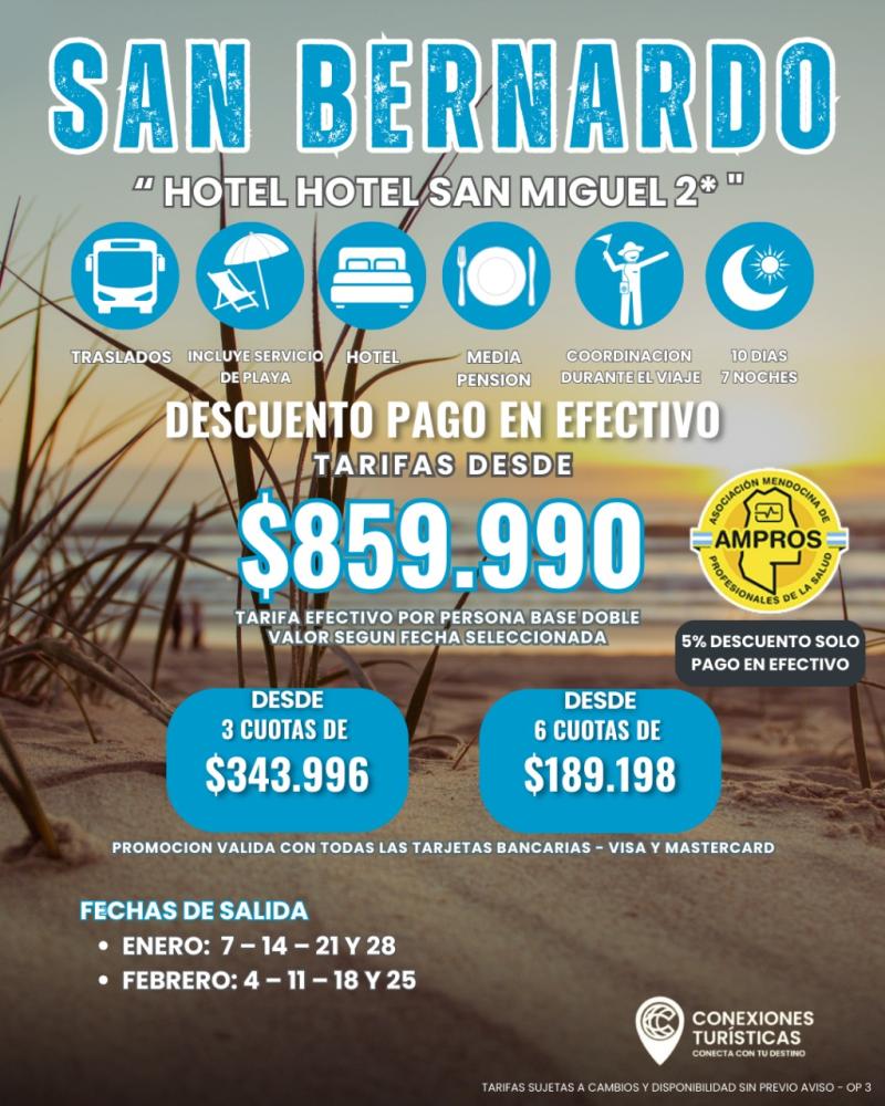 SAN BERNARDO