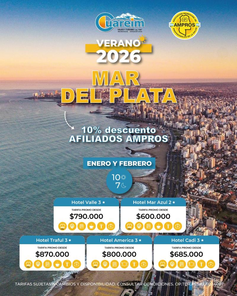 MAR DEL PLATA