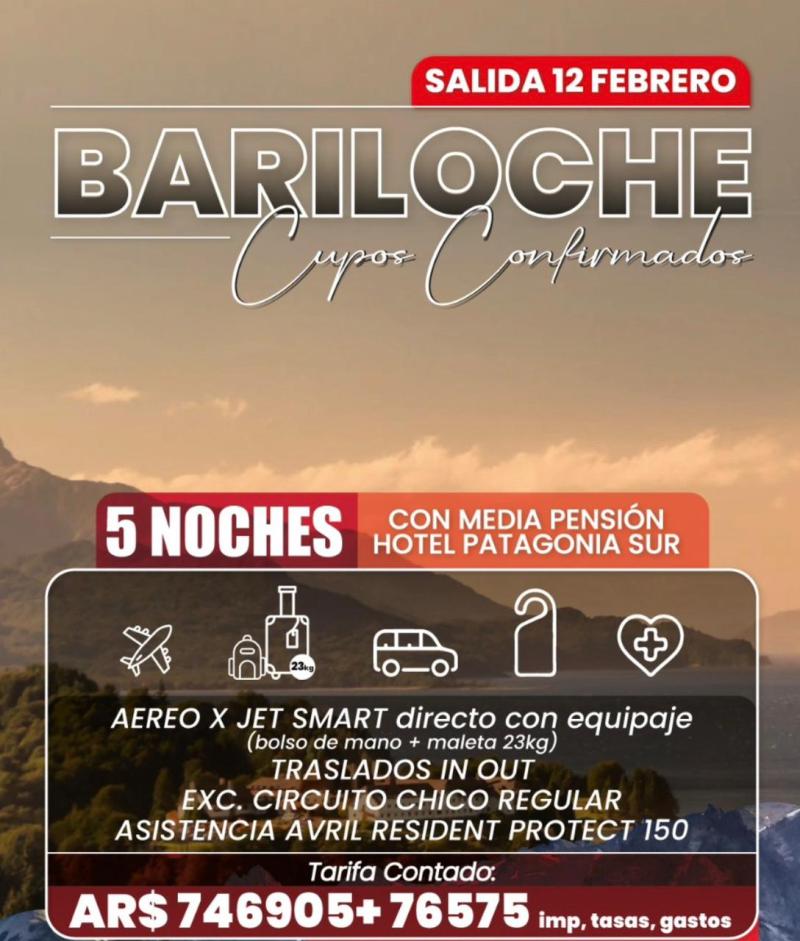 BARILOCHE
