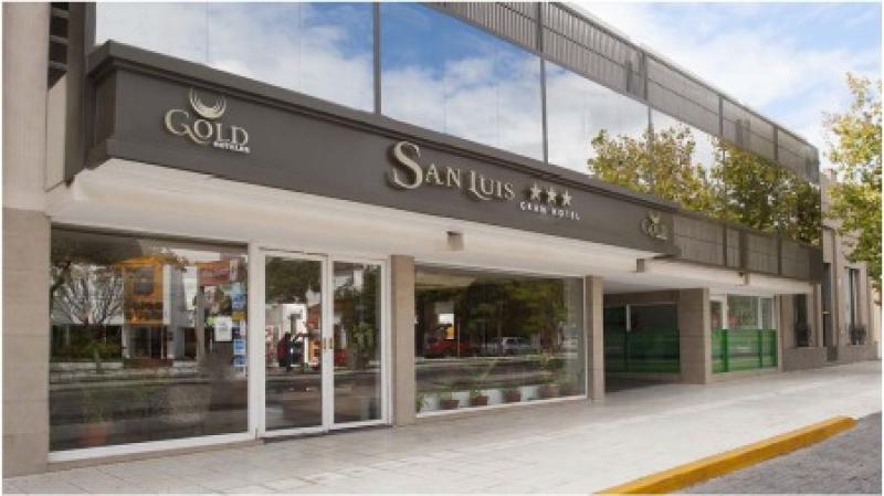 GRAN HOTEL SAN LUIS GOLD
