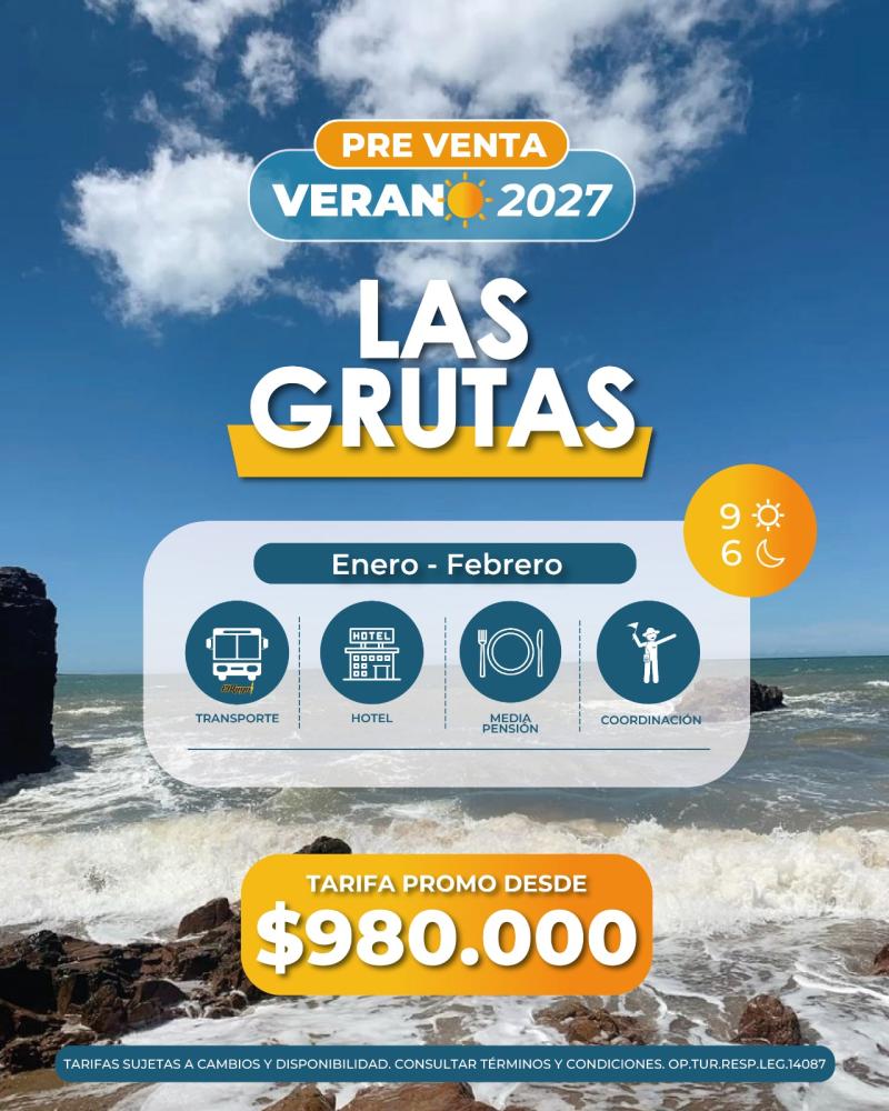 LAS GRUTAS