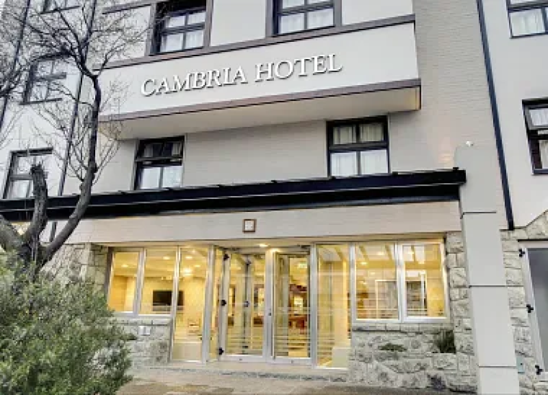 Soler Hoteles: Hotel Cambria Bariloche