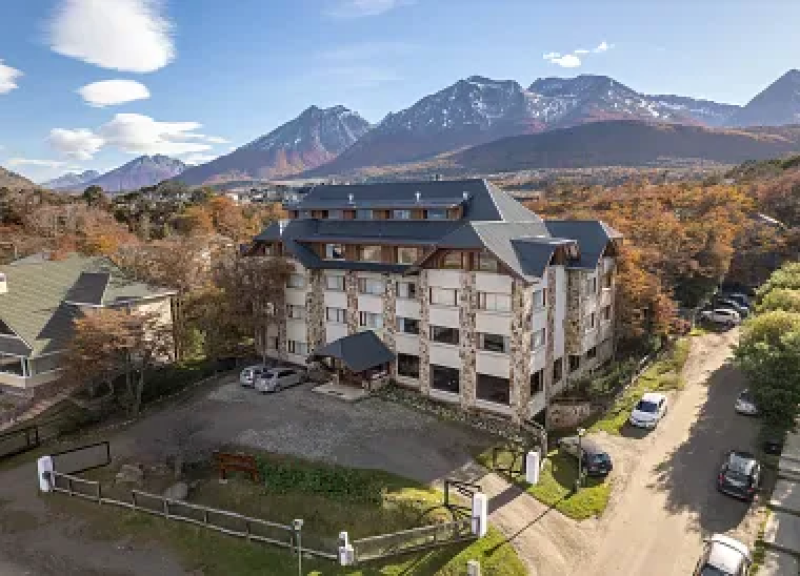 Soler Hoteles: Costa Ushuaia Hotel  